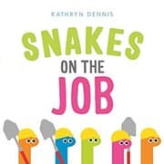 Tapa de Snakes on the Job