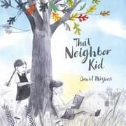 Tapa de That neighbor kid