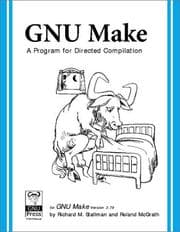 Tapa de GNU Make