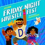 Tapa de Friday Night Wrestlefest