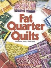 Tapa de Fat quarter quilts
