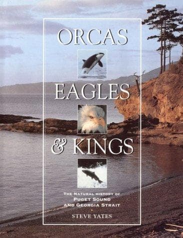 Tapa de Orcas, Eagles & Kings