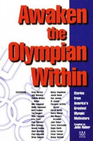 Tapa de Awaken The Olympian Within