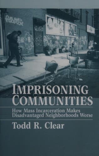 Tapa de Imprisoning Communities