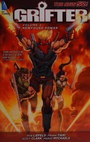 Tapa de Grifter
