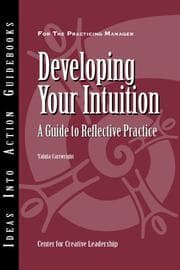 Tapa de Developing your intuition