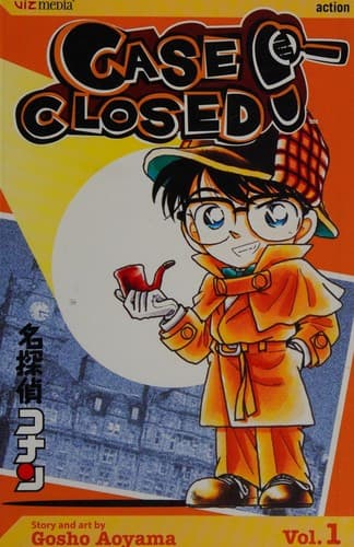 Tapa de 名探偵コナン 18