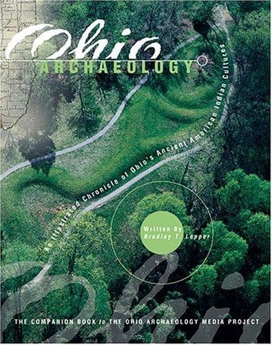 Tapa de Ohio Archaeology