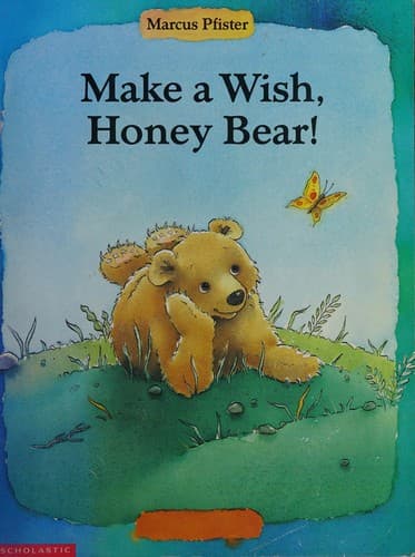 Tapa de Make a wish, Honey Bear!