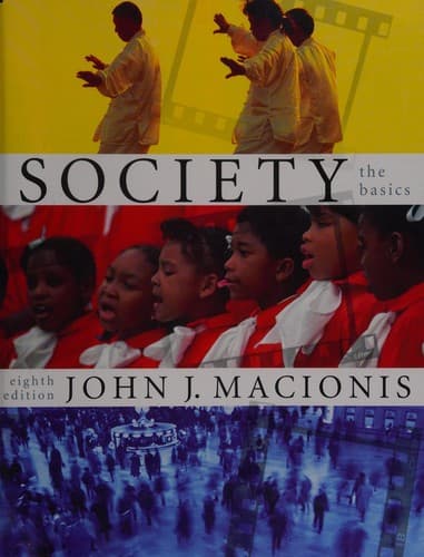 Tapa de Society