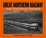 Tapa de Great Northern Railway, 1945-1970