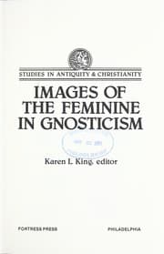 Tapa de Images of the feminine in Gnosticism