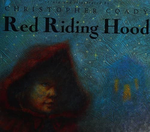 Tapa de Red Riding Hood