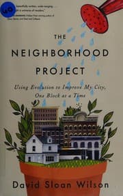 Tapa de The neighborhood project