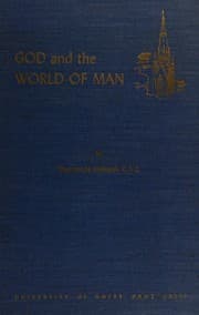 Tapa de God and the world of man