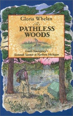 Tapa de The Pathless Woods