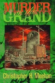 Tapa de Murder on the Grand (Mysteries & Horror)
