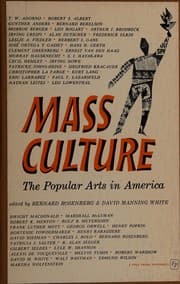 Tapa de Mass culture