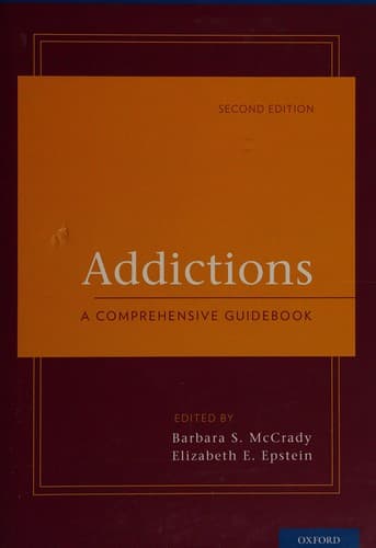 Tapa de Addictions