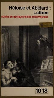 Tapa de Lettres