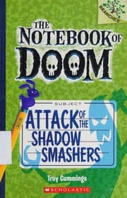 Tapa de Attack of the shadow smashers