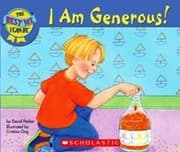 Tapa de I Am Generous!