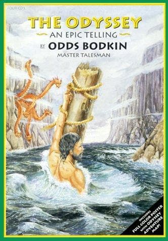 Tapa de The Odyssey