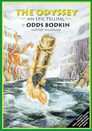 Tapa de The Odyssey