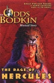 Tapa de The Rage of Hercules (Odds Bodkin)