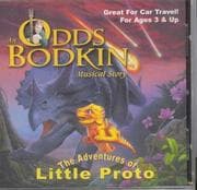 Tapa de Little Proto and the Volcanoªs Fire (Odds Bodkin)