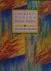 Tapa de Fiberarts design book three