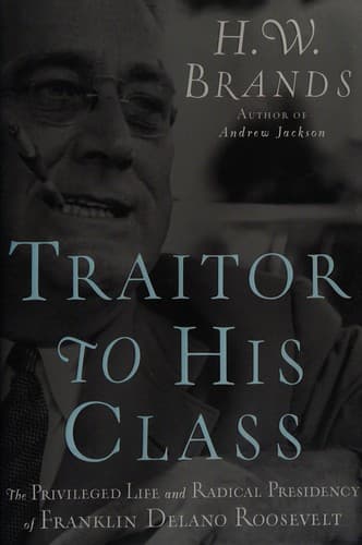 Tapa de Traitor to his class