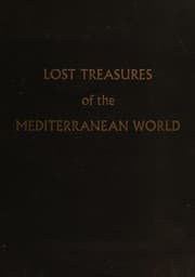 Tapa de Lost treasures of the Mediterranean world