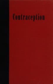 Tapa de Contraception; a history of its treatment by the Catholic theologians and canonists