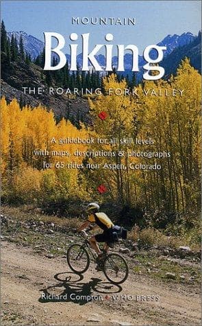 Tapa de Mountain biking the Roaring Fork Valley