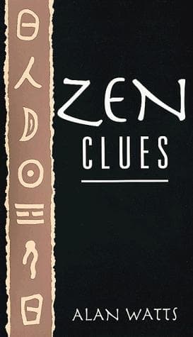 Tapa de Zen Clues