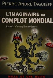 Tapa de L'imaginaire du complot mondial