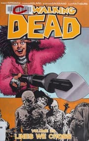 Tapa de The Walking Dead, Vol. 29