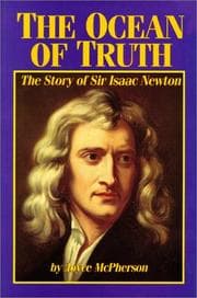 Tapa de The Ocean of Truth