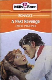 Tapa de A Past Revenge