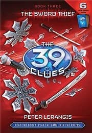 Tapa de The 39 Clues / The Sword Thief (3)