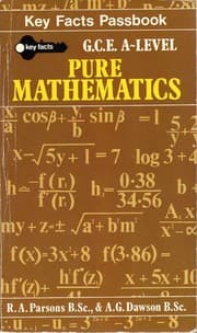 Tapa de Pure Mathematics