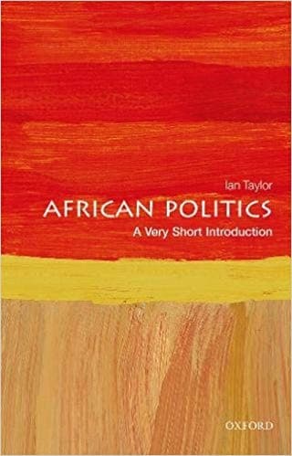 Tapa de African politics