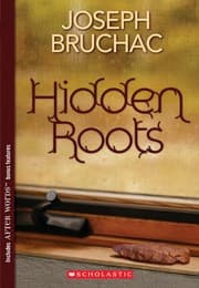 Tapa de Hidden roots