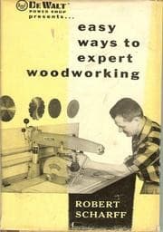 Tapa de Easy Ways to Expert Woodworking