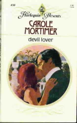 Tapa de Devil Lover