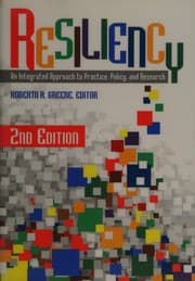 Tapa de Resiliency