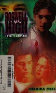 Tapa de The seeker