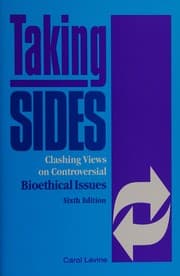 Tapa de Taking sides