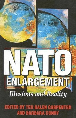 Tapa de NATO enlargement